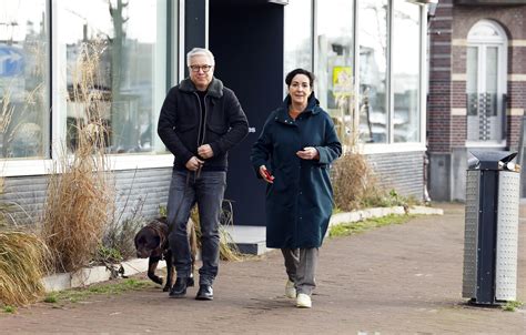 Femke Halsema al een jaar gescheiden: 'We zijn nog steeds .